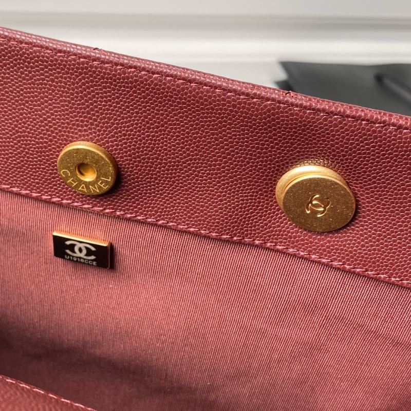 Ch**el shopping bags